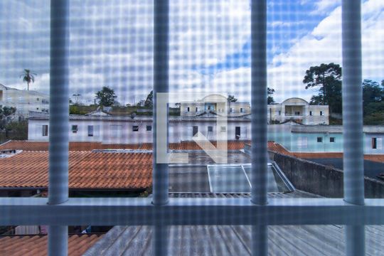 Vista do Quarto 2 de casa de condomínio para alugar com 3 quartos, 121m² em Jardim Isis, Cotia