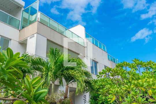 Fachada de apartamento à venda com 2 quartos, 88m² em Itaipu, Niterói