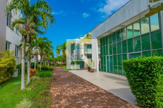 Área externa de apartamento à venda com 2 quartos, 88m² em Itaipu, Niterói