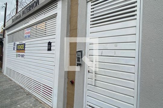 Fachada de apartamento à venda com 1 quarto, 31m² em Vila Canero, São Paulo