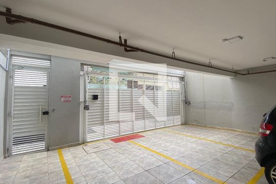 Área comum de apartamento à venda com 1 quarto, 31m² em Vila Canero, São Paulo