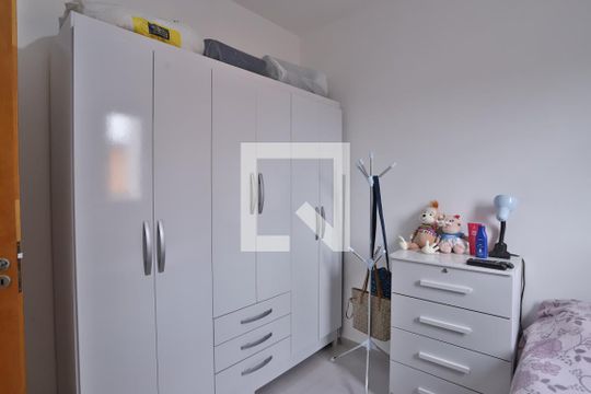 Quarto de apartamento à venda com 1 quarto, 31m² em Vila Canero, São Paulo