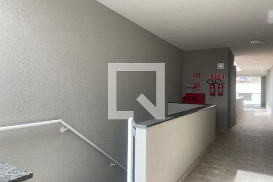 Área comum de apartamento à venda com 1 quarto, 31m² em Vila Canero, São Paulo