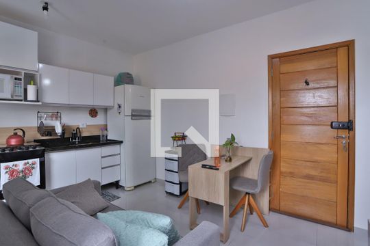 Apartamento à venda com 1 quarto, 31m² em Vila Canero, São Paulo