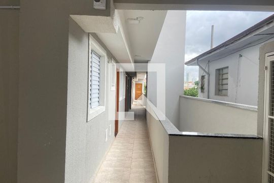 Área comum de apartamento à venda com 1 quarto, 31m² em Vila Canero, São Paulo