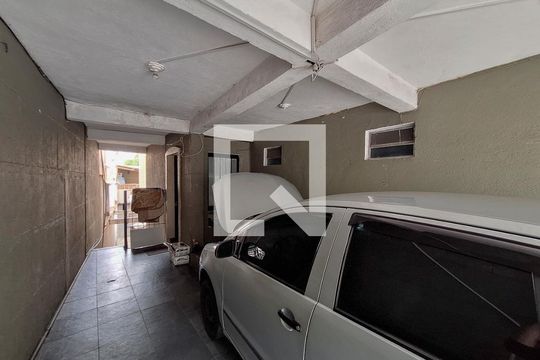 Garagem de casa à venda com 5 quartos, 300m² em Lauzane Paulista, São Paulo