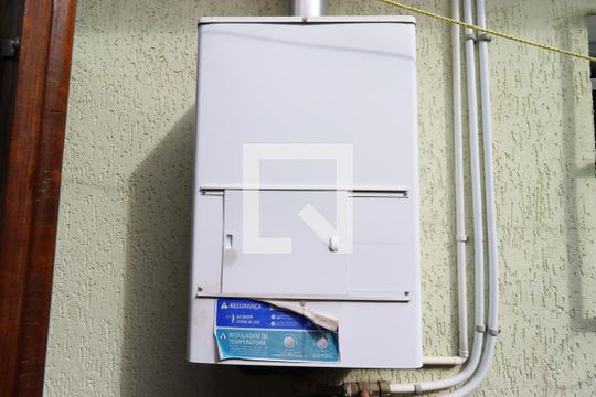 Aquecedor de casa para alugar com 3 quartos, 150m² em Jardim Monte Libano, Santo André