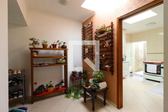 Sala de casa para alugar com 3 quartos, 150m² em Jardim Monte Libano, Santo André