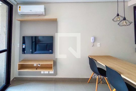 Studio de kitnet/studio para alugar com 1 quarto, 40m² em Sumarezinho, São Paulo