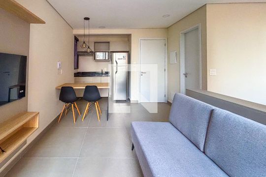 Studio de kitnet/studio para alugar com 1 quarto, 40m² em Sumarezinho, São Paulo