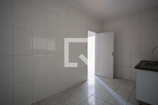 Cozinha de apartamento à venda com 2 quartos, 68m² em Santana, São Paulo