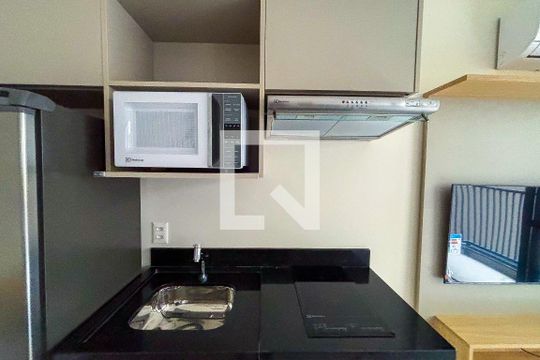 Studio de apartamento para alugar com 1 quarto, 35m² em Sumarezinho, São Paulo
