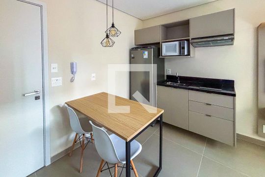 Studio de apartamento para alugar com 1 quarto, 35m² em Sumarezinho, São Paulo