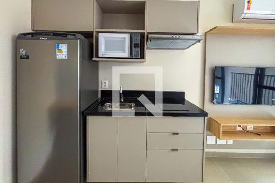 Studio de apartamento para alugar com 1 quarto, 35m² em Sumarezinho, São Paulo