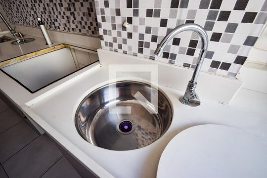 Área de Serviço de apartamento à venda com 2 quartos, 53m² em Encantado, Rio de Janeiro
