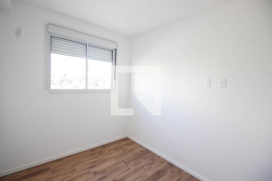 Quarto 1 de apartamento para alugar com 2 quartos, 38m² em Sítio do Mandaqui, São Paulo