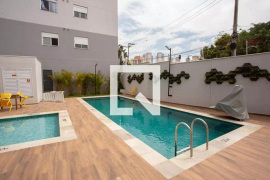 Pisicna de apartamento para alugar com 2 quartos, 38m² em Sítio do Mandaqui, São Paulo
