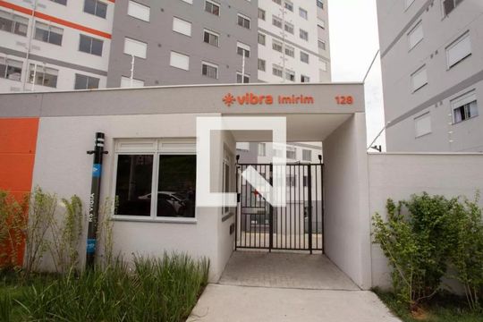 Fachada de apartamento para alugar com 2 quartos, 38m² em Sítio do Mandaqui, São Paulo
