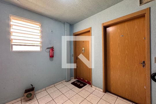 Área comum de apartamento à venda com 2 quartos, 49m² em Campina, São Leopoldo