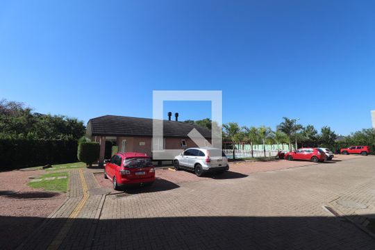 Área comum de apartamento à venda com 2 quartos, 63m² em São Jorge, Novo Hamburgo