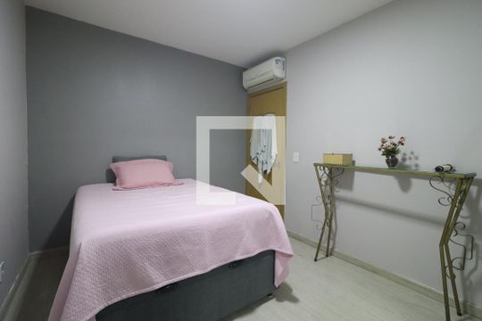 Quarto 01 de apartamento à venda com 2 quartos, 63m² em São Jorge, Novo Hamburgo