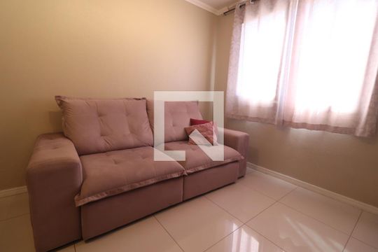Sala de apartamento à venda com 2 quartos, 63m² em São Jorge, Novo Hamburgo