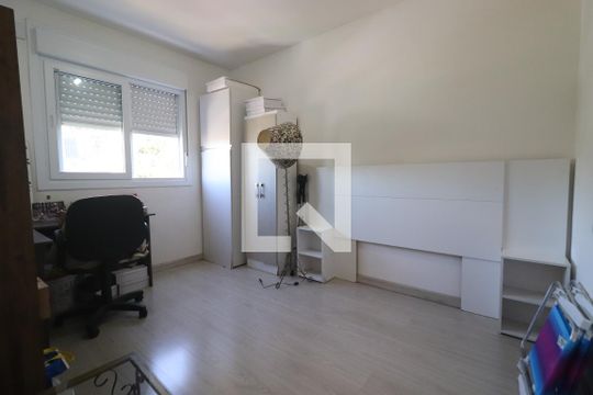 Quarto 02 de apartamento à venda com 2 quartos, 63m² em São Jorge, Novo Hamburgo