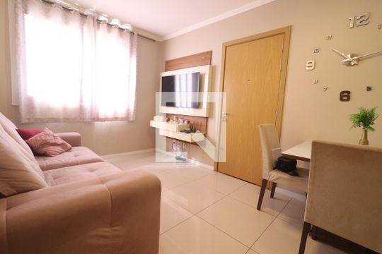 Apartamento à venda com 2 quartos, 63m² em São Jorge, Novo Hamburgo
