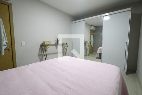 Quarto 01 de apartamento à venda com 2 quartos, 63m² em São Jorge, Novo Hamburgo
