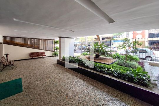 Fachada de apartamento à venda com 3 quartos, 120m² em Ingá, Niterói