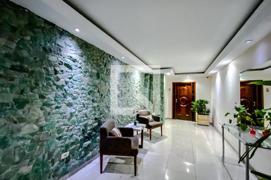 Área comum de apartamento à venda com 3 quartos, 102m² em Alto da Mooca, São Paulo