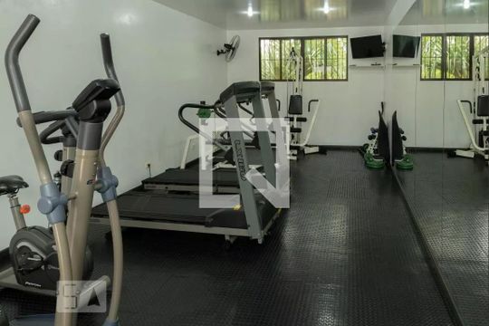 Academia de apartamento à venda com 3 quartos, 76m² em Jabaquara, São Paulo