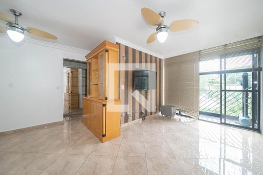 Apartamento à venda com 3 quartos, 76m² em Jabaquara, São Paulo