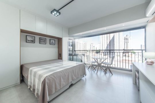 Kitnet/Studio para alugar com 1 quarto, 27m² em Ipiranga, São Paulo