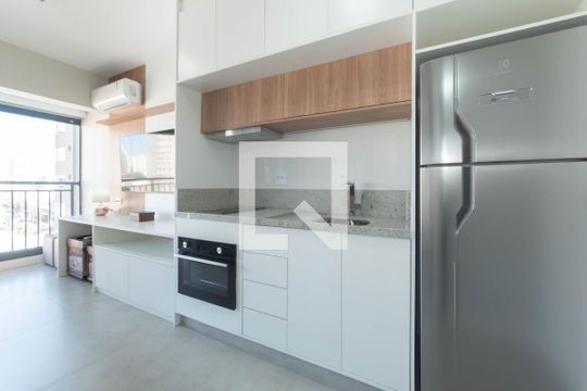 Studio de kitnet/studio para alugar com 1 quarto, 27m² em Ipiranga, São Paulo