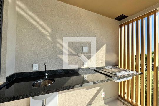 Varanda de apartamento à venda com 2 quartos, 79m² em Barra da Tijuca, Rio de Janeiro