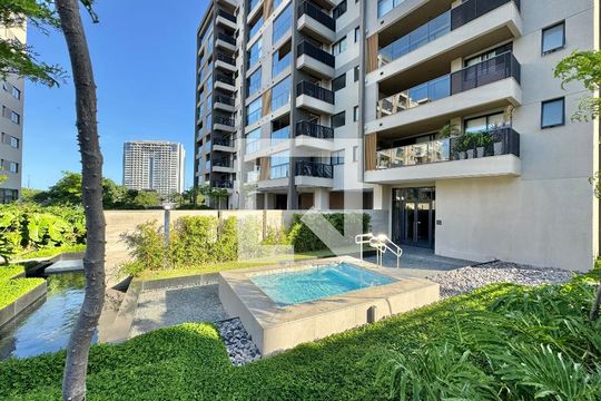 Área comum de apartamento à venda com 2 quartos, 79m² em Barra da Tijuca, Rio de Janeiro
