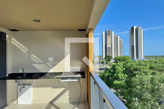Varanda de apartamento à venda com 2 quartos, 79m² em Barra da Tijuca, Rio de Janeiro