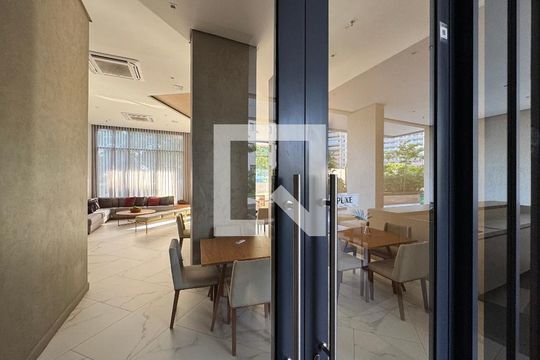 Área comum de apartamento à venda com 2 quartos, 79m² em Barra da Tijuca, Rio de Janeiro