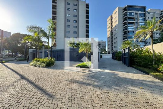 Fachada de apartamento à venda com 2 quartos, 79m² em Barra da Tijuca, Rio de Janeiro