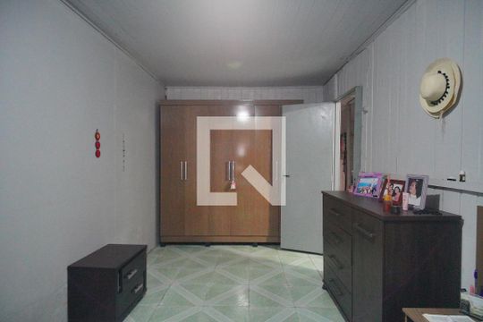Quarto 1 de casa à venda com 2 quartos, 110m² em Canudos, Novo Hamburgo