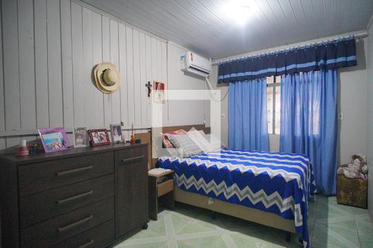 Quarto 1 de casa à venda com 2 quartos, 110m² em Canudos, Novo Hamburgo