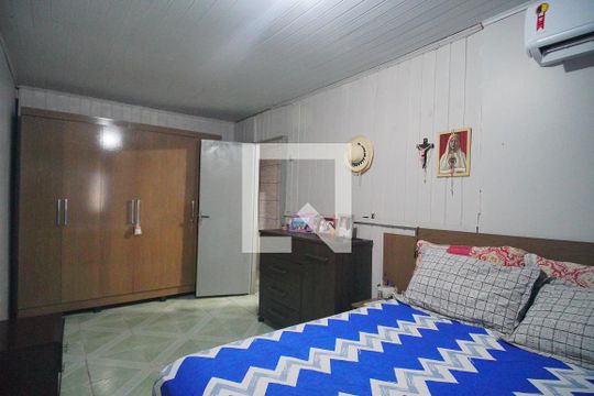 Quarto 1 de casa à venda com 2 quartos, 110m² em Canudos, Novo Hamburgo