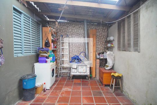 Espaço Gourmet de casa à venda com 2 quartos, 110m² em Canudos, Novo Hamburgo