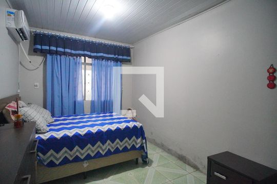 Quarto 1 de casa à venda com 2 quartos, 110m² em Canudos, Novo Hamburgo