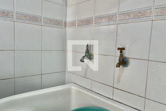Área de Serviço de casa à venda com 5 quartos, 260m² em Vila Alexandria, São Paulo