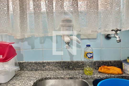 Cozinha de casa à venda com 5 quartos, 260m² em Vila Alexandria, São Paulo
