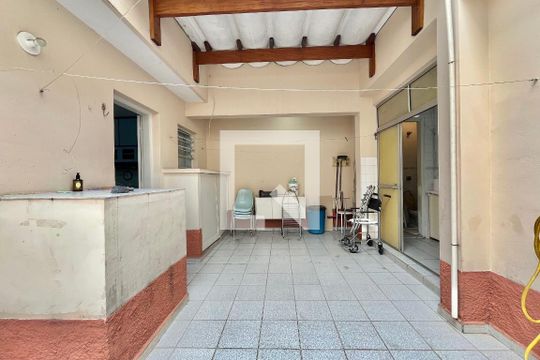 Quintal de casa à venda com 5 quartos, 260m² em Vila Alexandria, São Paulo