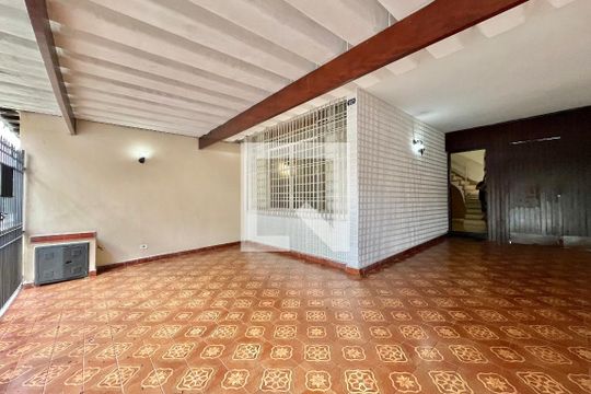Garagem de casa à venda com 5 quartos, 260m² em Vila Alexandria, São Paulo