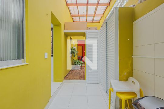 Área de Serviço de casa à venda com 4 quartos, 120m² em Pinheiros, São Paulo
